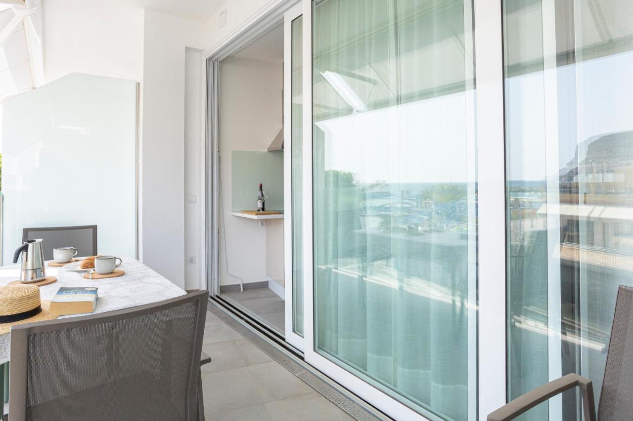 Hd Mogan Canal Apartments Puerto De Mogan Exteriér fotografie